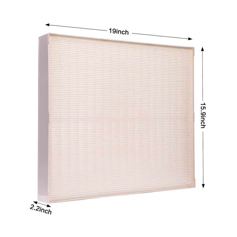 Mounto 500cfm HEPA500 OEM Hepa Filter Replacement for 500cfm Air Scrubber - Image 3